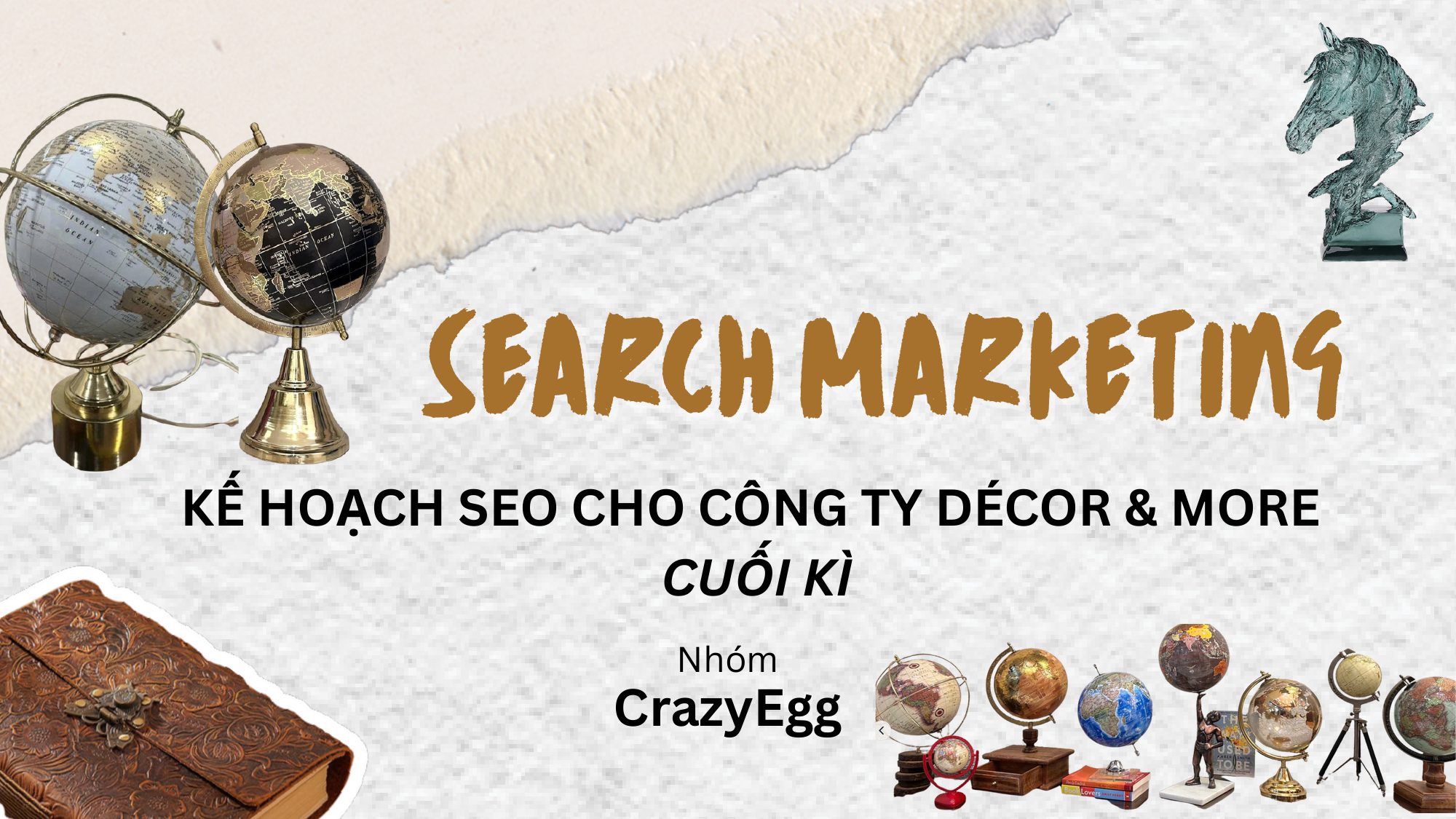 Dự án DÉCOR & MORE