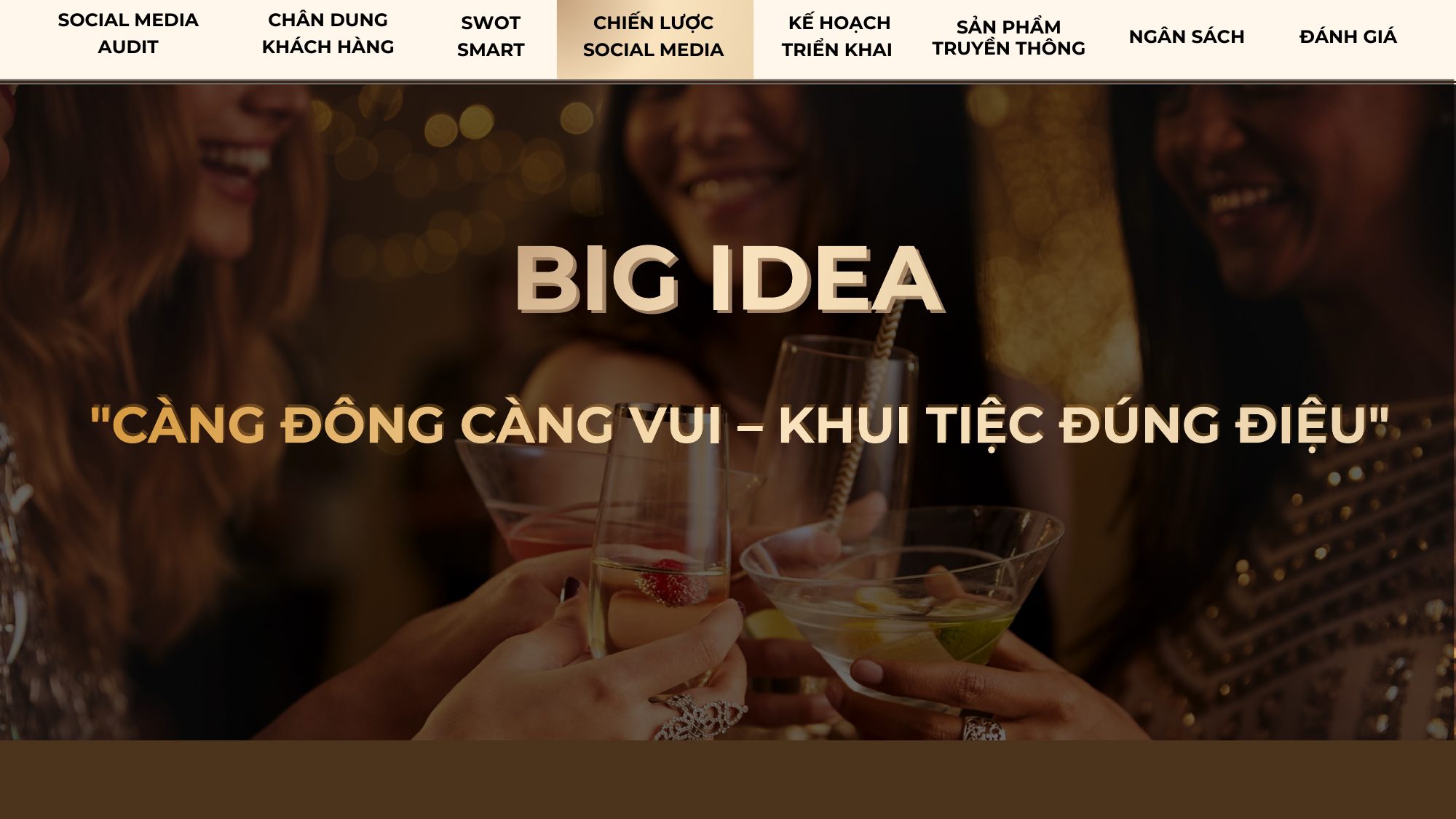 Bìa dự án De Siol Cuisine Bistro